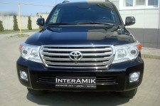 Toyota Land Cruiser 200 бронированный (B6/B7)